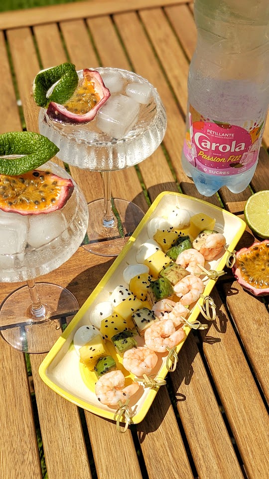 carola passion fizz