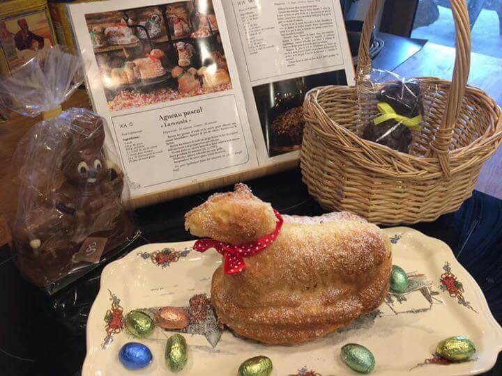 lamala pâques en alsace