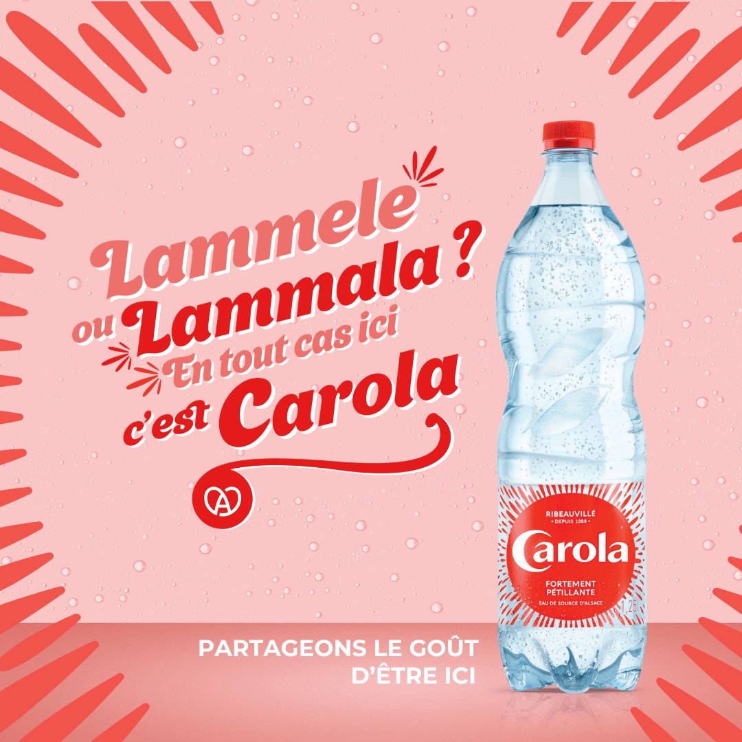lammele ou lammala carola