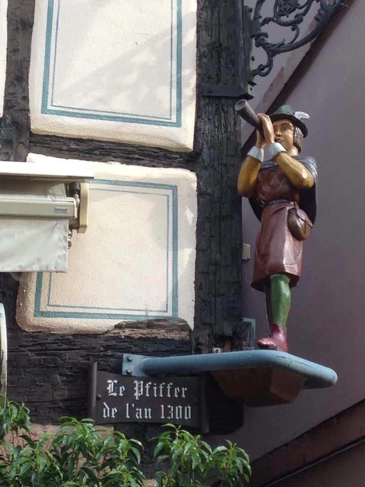 Le pfiffer de l'an 1300 ribeauvillé