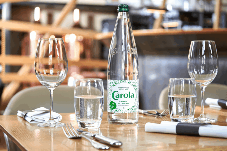 Carola : la consigne depuis 1922