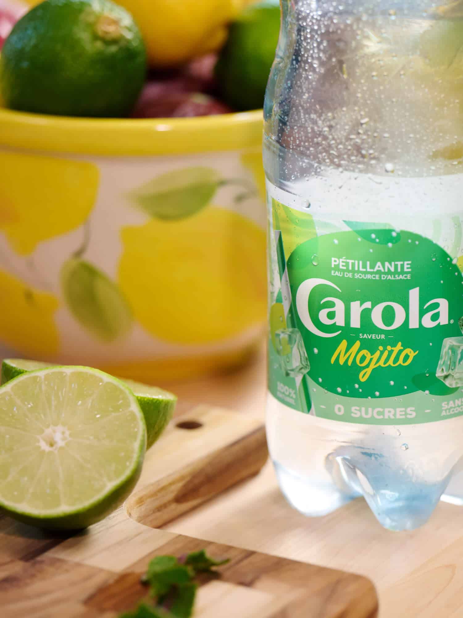 Carola création mojito