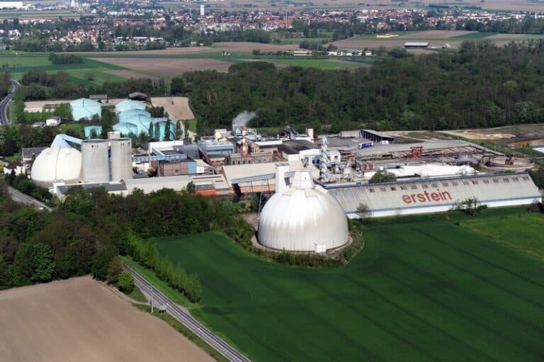 Erstein, une visite pur sucre