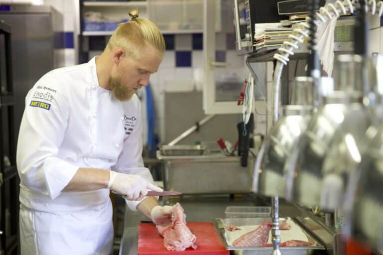 Le Viking de La Wantzenau prépare le Bocuse d’Or