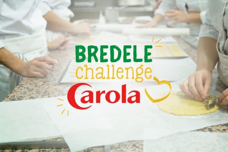 Bredele Challenge Carola : 80 jeunes mobilisés