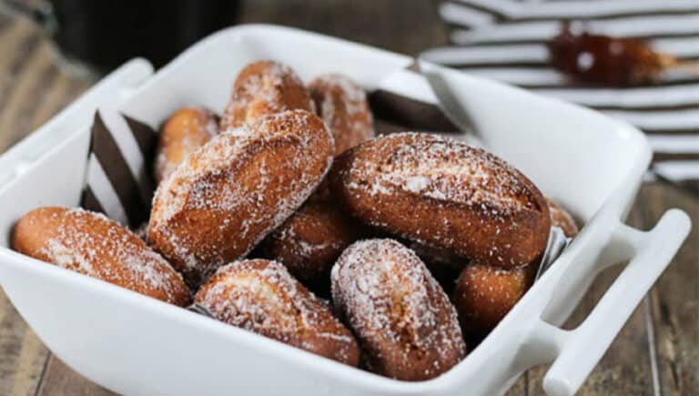 Les beignets de carnaval !