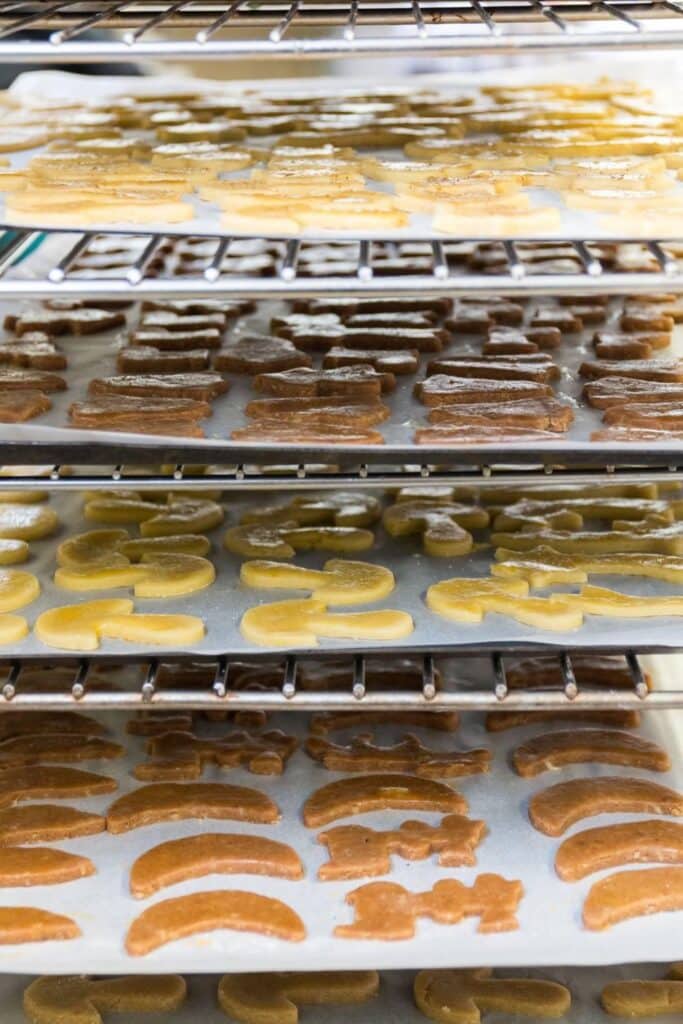 recette butter bredele 