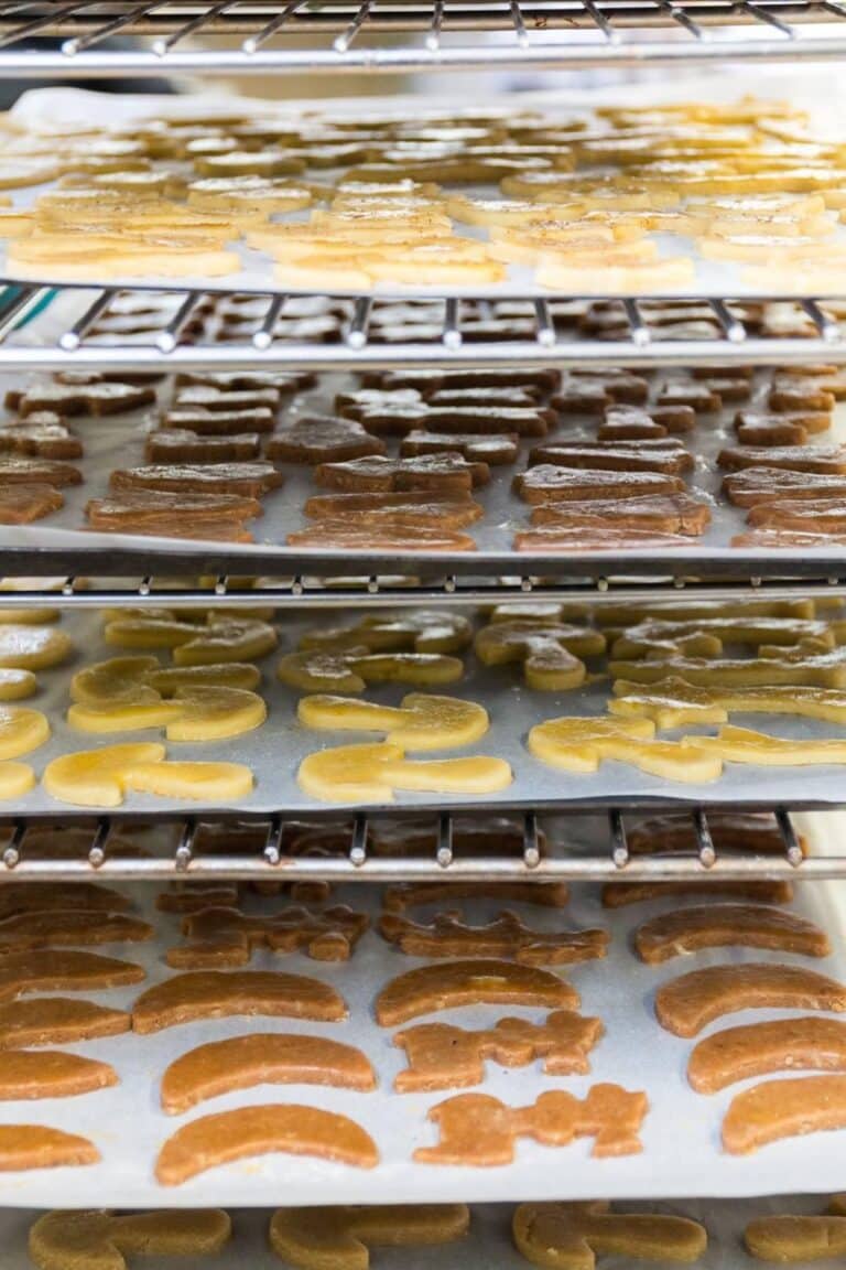 Butter bredele : recette de mamie Josette par le Chef d’Alsace Jérôme Paquin