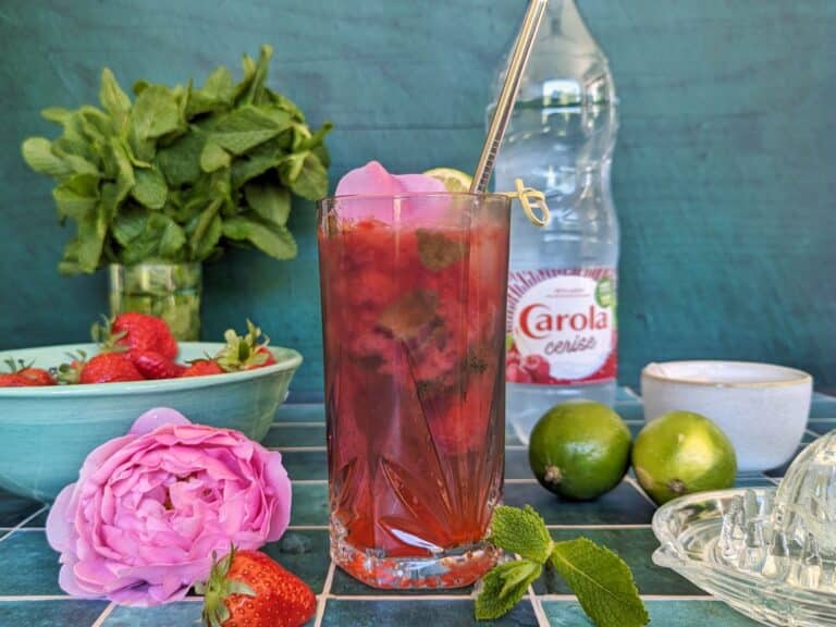 Carola goût Cerise disponible en magasin !