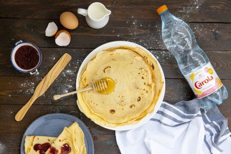 La crêpe des alsaciens