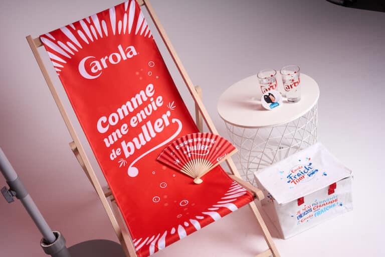 Retrouvez l’univers Carola chez vous !