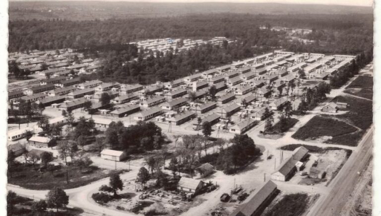 La « Cité perdue » de Marckolsheim
