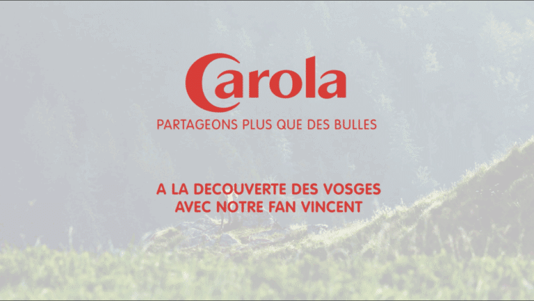 Carola dans les Vosges