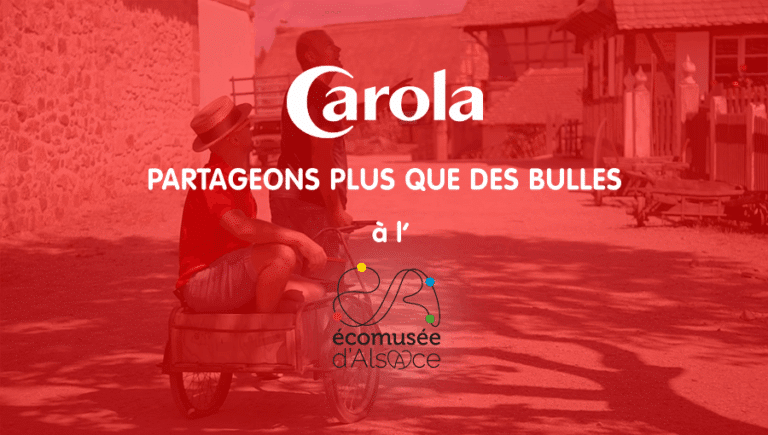Carola à l’Écomusée d’Alsace !