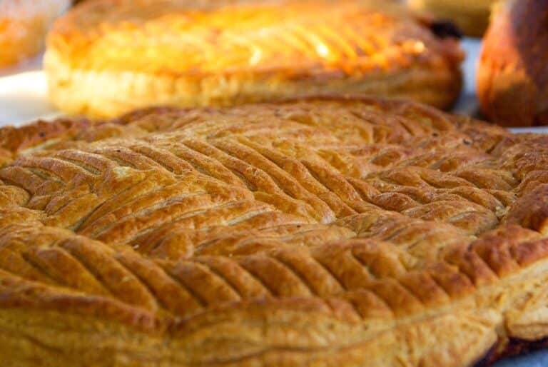 La couronne d’or des galettes !