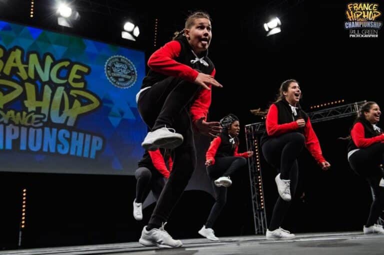 Les « danseurs des champs » sont champions du monde !