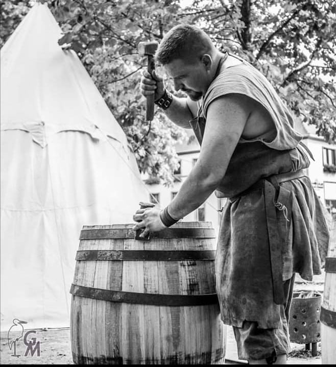 Le tonnelier de Beblenheim