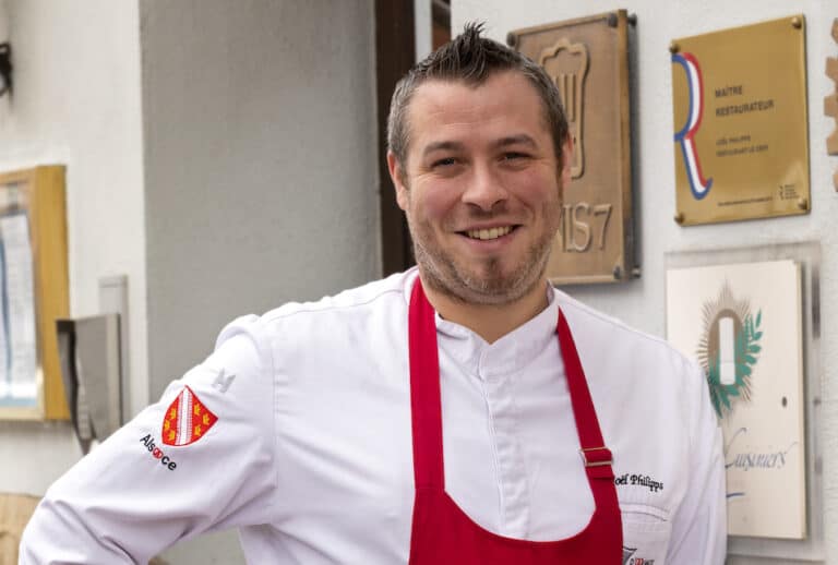 Bredele Christstollen : la recette du Chef Joël Phillips (vidéo)