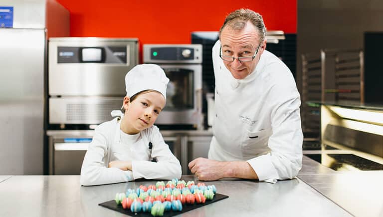 Recette du jour : les macarons Carola !