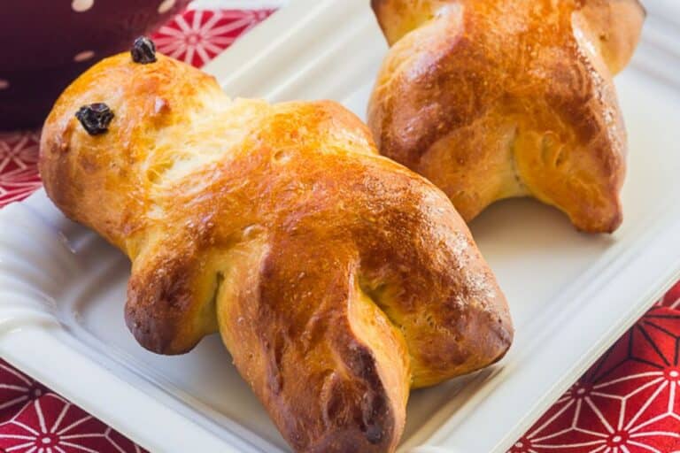 Recette : le Maennele de Cuisine Addict