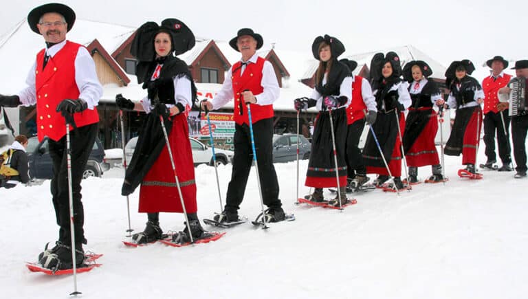 Les fêtes du Markstein