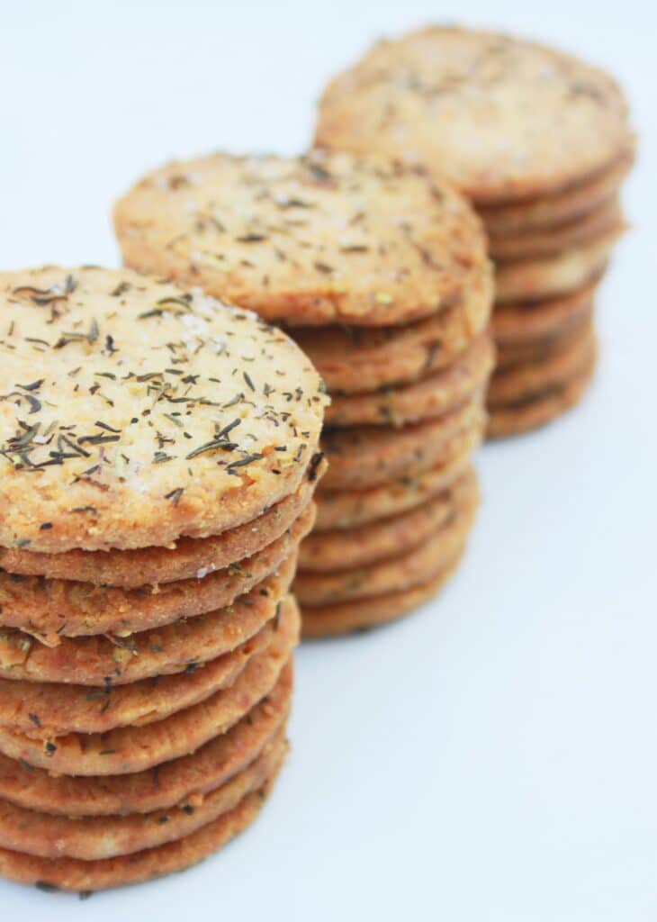 recette bredele salés