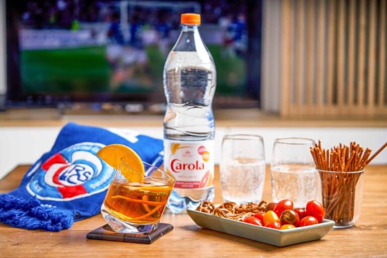 Carola aromatisées – cocktails jusqu’au bout de l’été