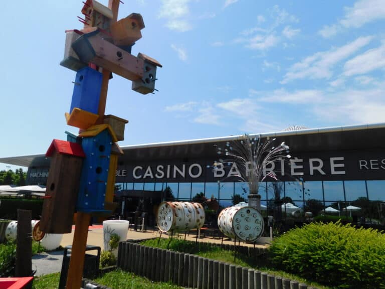 Le casino parie sur le local et le bio