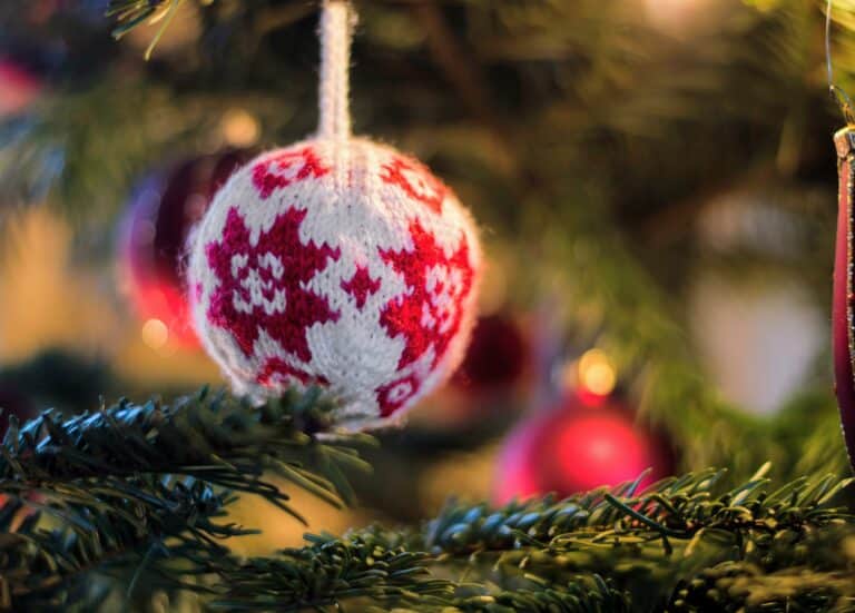 Décos de Noël maison