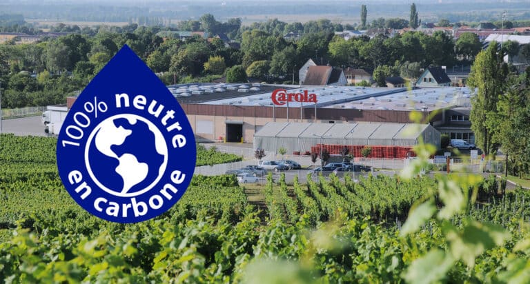 100% neutre en carbone !