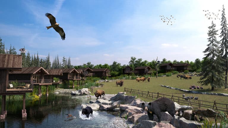 L’Ouest sauvage au cœur du Grand Est