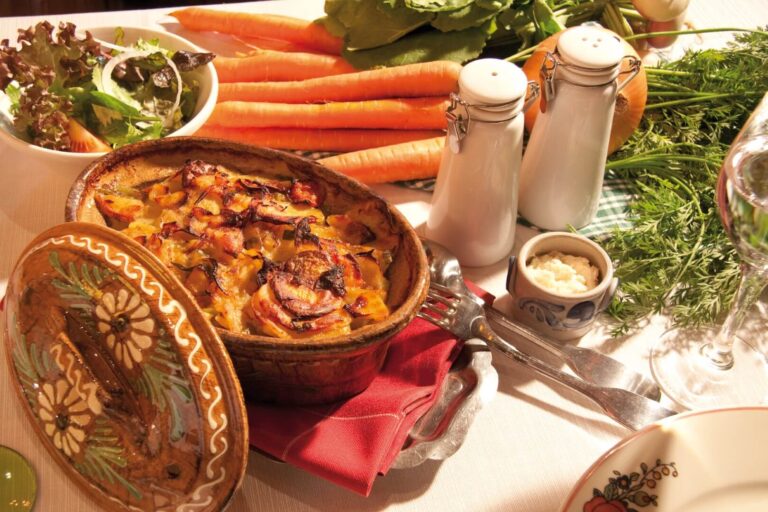 La recette de baeckoeffe du Chef Didier Roeckel