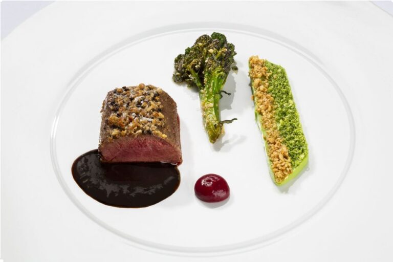 Découvrez une recette de la Villa Lalique