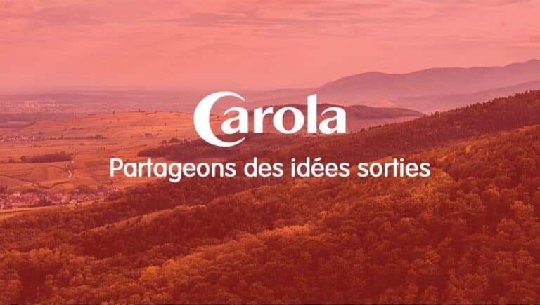 Sorties de printemps