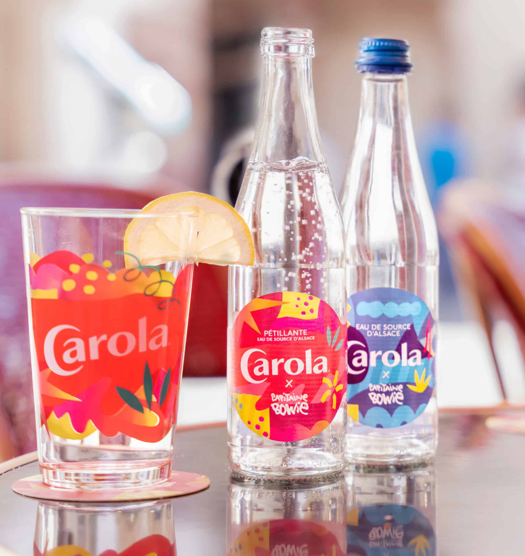 Carola terrasse 33cl