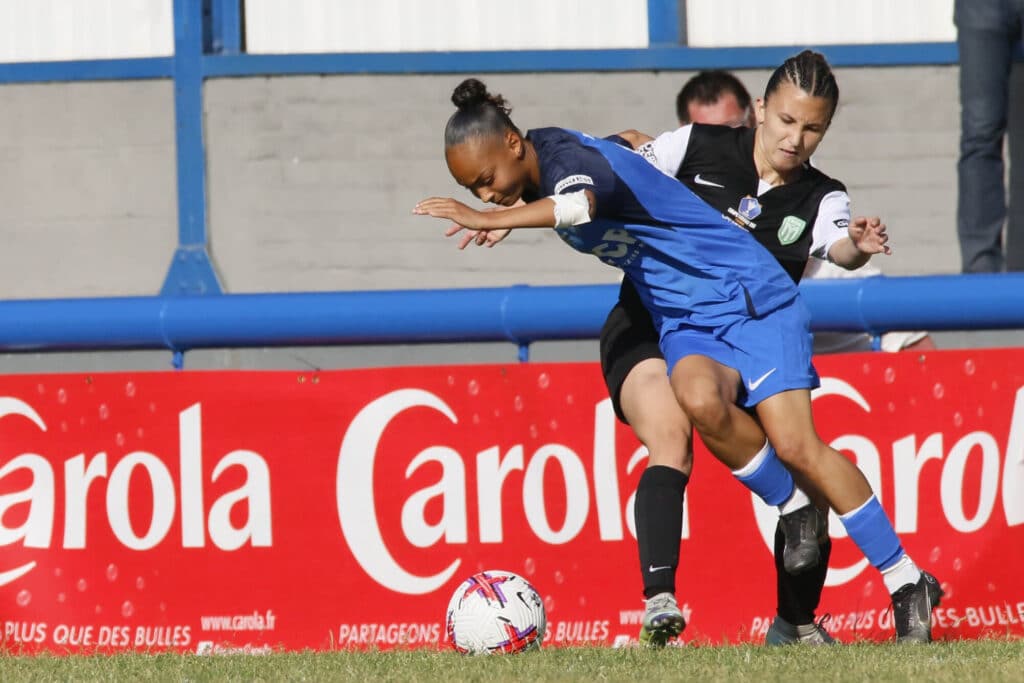 Carola partenaire football local