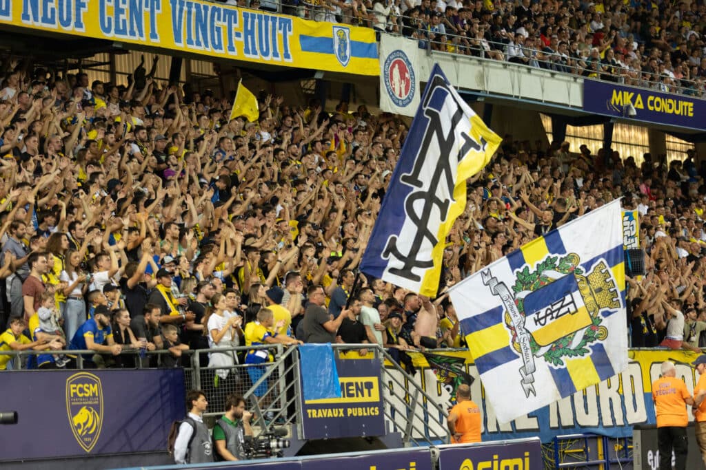 Tribune Sochaux FCSM Carola