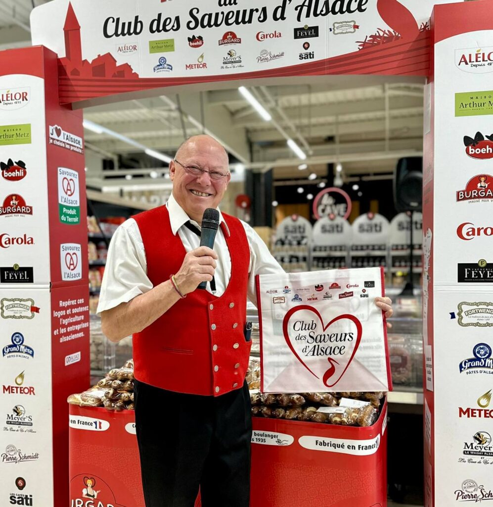Club des saveurs d'Alsace