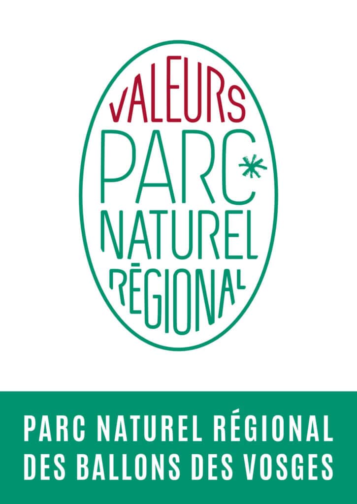 Logo Valeurs Parc Naturel Régional Ballon des Vosges