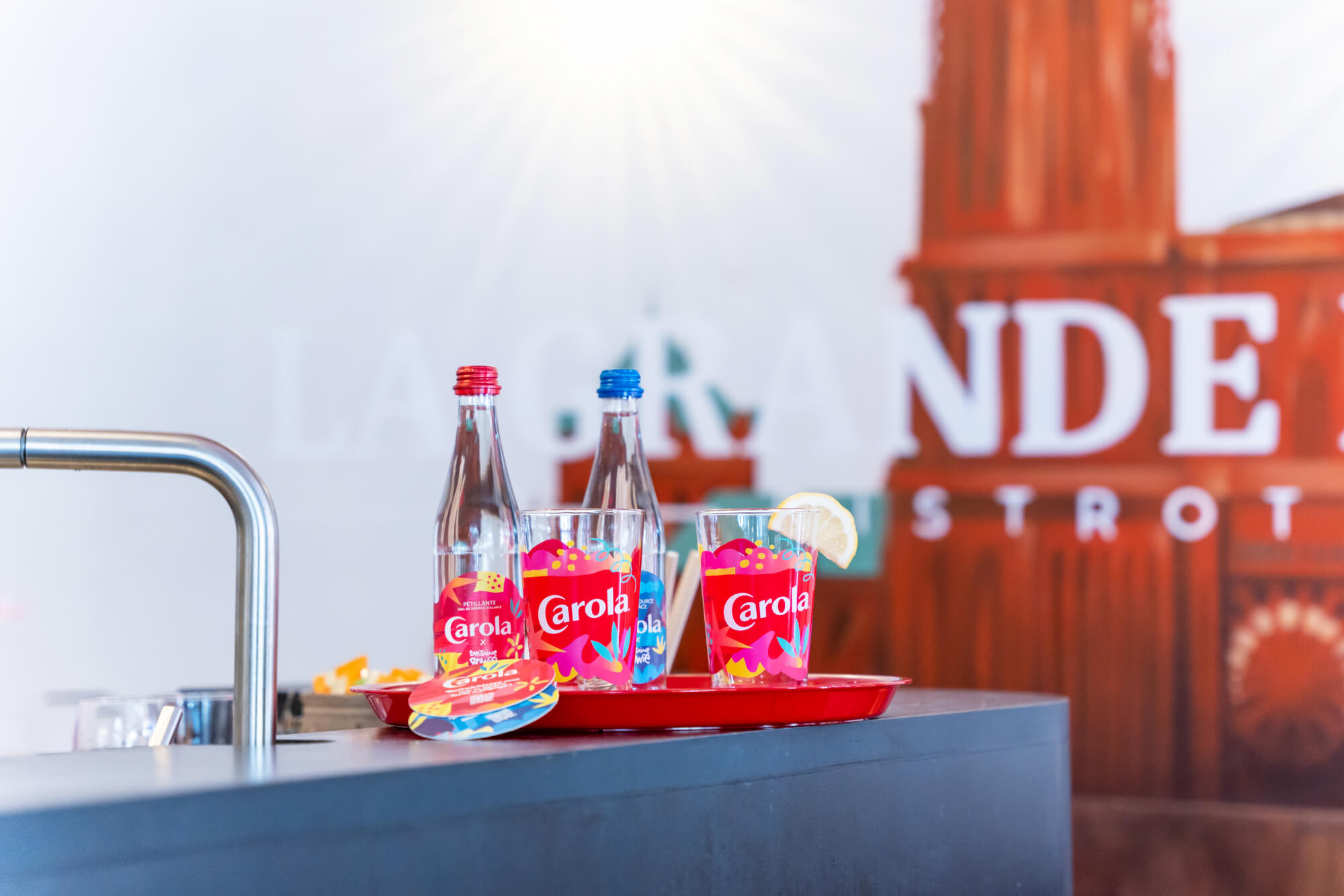 Carola verres bars