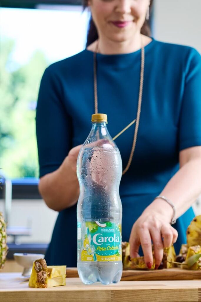 Alternatives alcool pour le Dry January : mocktails