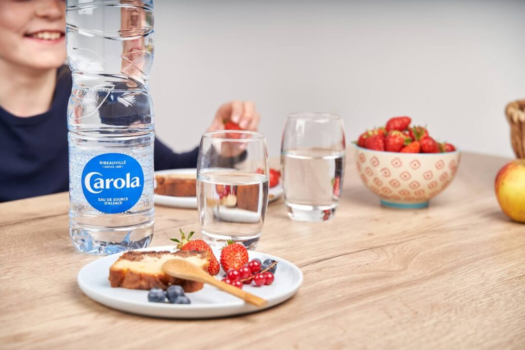 Quand boire de l'eau