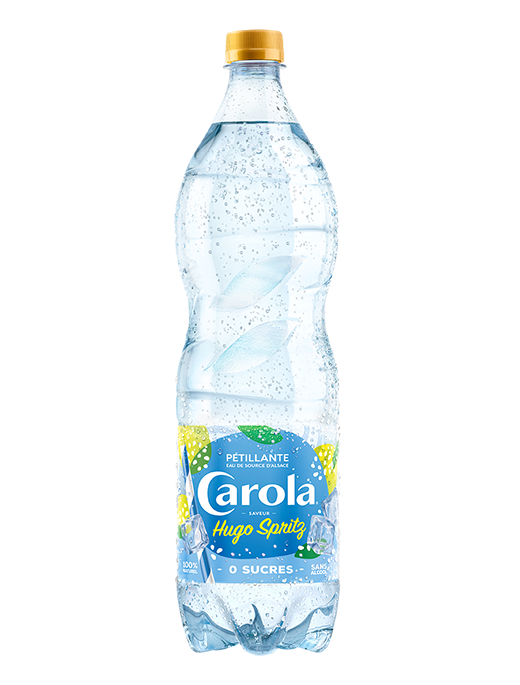 Carola création Hugo Spritz