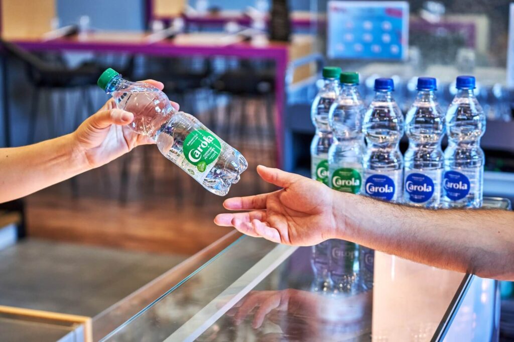 Pourquoi choisir une eau locale ?